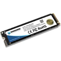 ISTORAGE 500GB M.2 NVMe Kanguru OPAL SED300