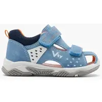 Vty Sandale Blau, Kinder, Größe: 24, Material: Mesh/Textil - Sandale Blau, Kinder, Größe: 24, Material: Mesh/Textil - man - Blau