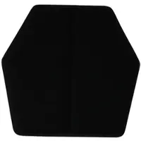 Magis Chair One Sitzkissen, schwarz