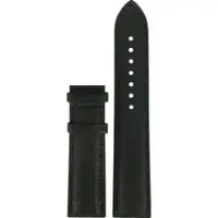 Tissot Leder Prc 100 Automatic/valjoux Lederband Schwarz 20/18mm, Ohne Schnalle T610027691 - genarbt,rind,schwarz