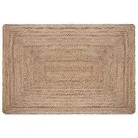 Wellhome - Natural History Juteteppich 60x90 cm