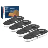 Bosch 4x Luftfilter F 026 400 365 für BMW 5er