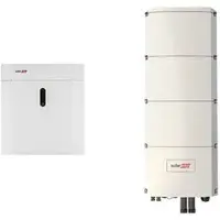 Huawei SE5K-RWB48BFN4 mit Home Battery LV 4.6 LV-Speichersystem, 4,6 kWh nutzbar, 3-phasig
