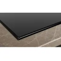 Siemens iQ700 EX877HEC1E, Schwarz, Integriert, 80 cm, Zonen-Induktionskochfeld, Glaskeramik, 5 Zone(n)