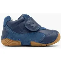 Elefanten Jara Halbschuh Blau, Kinder, Größe: 21, Material: Leder - Jara Halbschuh Blau, Kinder, Größe: 21, Material: Leder - man - Blau