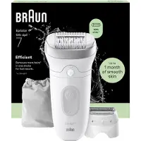 Braun Silk-épil 7 7-030 Silber