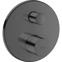 Hansgrohe Fertigmontageset Axor Uno UP-Wannen-Einhebelmischer, m Zerogr, pol. bla chrome