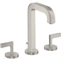 Axor 39135800 3-Loch Waschtischarmatur