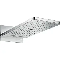 Hansgrohe Kopfbrause Axor Wa UP-Inst., 250x580mm, 3jet, chrom