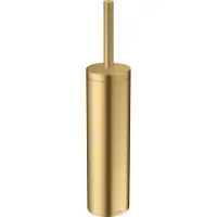 Hansgrohe Toilettenbürstenhalter Axor Uni Circular Wandmontage brushed gold optic