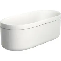 Hansgrohe AXOR 42005700 Badewanne AXOR Suite