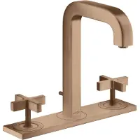 Axor 39134310 3-Loch Waschtischarmatur