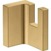 Hansgrohe AXOR Universal Rectangular Handtuchhaken, Metall, 42611