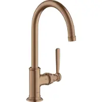 Axor 16518310 Waschtischmischer 210 Montreux