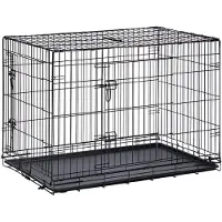 Beeztees Two Doors Hundekäfig