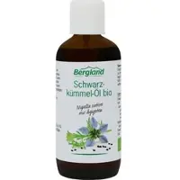 Bergland-Pharma GmbH & Co. KG Schwarzkümmel-Öl Bio 100 ML