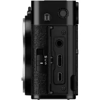 Fujifilm X-E5 schwarz