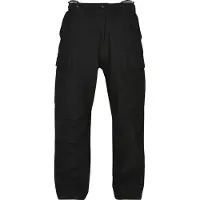 Brandit moderne Herren Jeans mit Baumwolle Schwarz