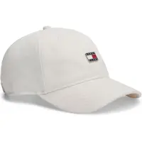 Tommy Hilfiger Baseball Cap "TJW HERITAGE PLAQUE" Regular fit mit festem Schirm