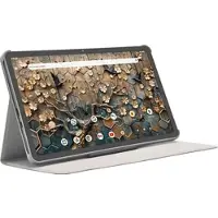 PEAQ PET 11080-F428E, Tablet, 128 GB, 10,95 Zoll, Grau