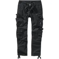 Brandit Stoffhose "Herren Pure Slim Fit Trouser"
