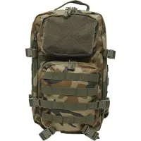 Brandit US Cooper Patch Medium Backpack woodland, OS