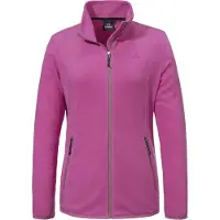 Schöffel Damen Unterjacke Fleece Jk Style Ash WMS