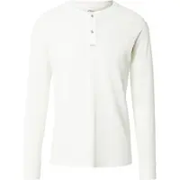 s.Oliver T-shirts Offwhite Größe: XXL | Longsleeves Outlet | Herren | Weiß