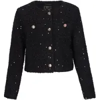 Faina Women Blazer in black | Gr.: XS