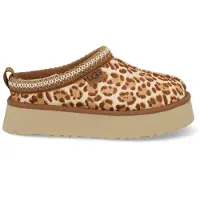 Ugg Damen Hausschuhe Tazz PLAINS Braun mit weichem Futter und flexibler Sohle