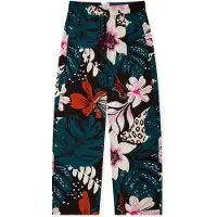 Schiesser Damen Pyjamahose Mix RelaxSchlafhose, Nacht Hose, Loungehose