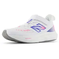 New Balance Pre Girls 625 Hook & Loop White Größe: 34.5 | Schuhe Outlet | Unisex | Weiß