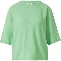s.Oliver Pullovers Green Größe: 46 | Strickpullover Outlet | Damen | Grün