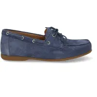 Gabor Damen Schnürschuh blau Größe EUR 40