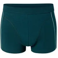 Schiesser Trunk Comfort Fit in Petrol | Gr.: 4