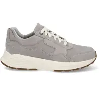 Xsensible Golden Gate Men Herren, Sneaker, bequem, Light Grey, Leder - Herrenschuhe Sneaker / Schnürschuh, Grau, leder&nbsp
