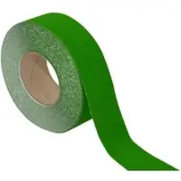ROLL Antirutschband Grün 50mm Länge 18m
