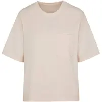 Hunkemoller Pyjama Top Waffle Rosa