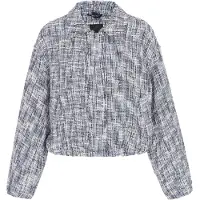 Dreimaster Women Blazer in navy multicolor | Gr.: M