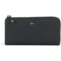 Lacoste Daily City - Geldbörse 8cc 19 cm (noir)