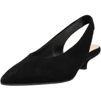 Gabor Slingpumps "Pumps Veloursleder"