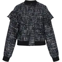 Faina Women Jacket in navy | Gr.: XL