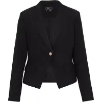 Faina Women Blazer in black | Gr.: S
