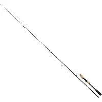 Shimano Fishing Yasei Ltd Zander Vertical Spinnrute Schwarz 1.98 m / 12-28 g Schwarz 1.98 m