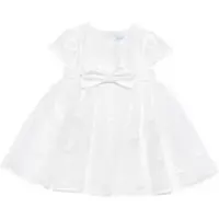 Abel & Lula Elegantes Kleid 5003 Écru Regular Fit
