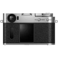 Fujifilm X half - Silver, 17,74 MP, 7296 x 4864 Pixel, BSI CMOS, Full HD, Touchscreen, Silber