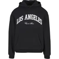Mister tee Kapuzenpullover "L.A. College Fluffy Hoody" 1 Stk.
