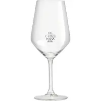Metro Professional Bordeauxglas Carré, Glas, 53 cl, geeicht, 6 Stück