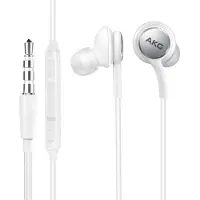 Samsung - AKG In-Ear Headset / earphones - 3,5mm - White BULK