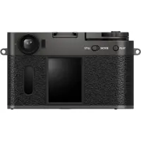 Fujifilm X half Anthrazit